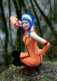 Cosplay-Cover: Levy McGarden[2nd Outfit]