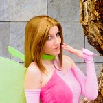 Cosplay: Flora [Magic Winx]