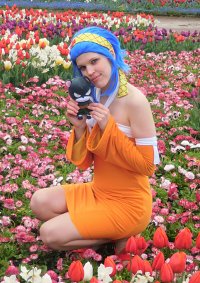 Cosplay-Cover: Levy McGarden [Tenrou island Arc]