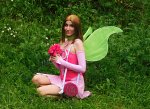 Cosplay-Cover: Flora [Charmix]