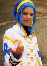 Cosplay-Cover: Levy McGarden [Magic Council]