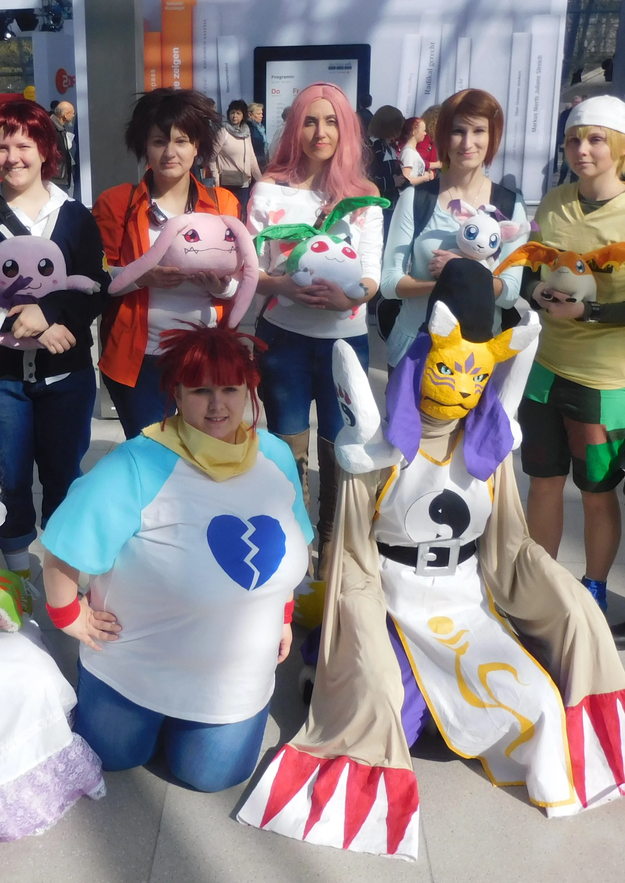 Cosplay-Cover: Koushiro Izumi [Digimon Adventure Tri Saikai]