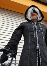 Cosplay-Cover: Riku