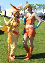 Cosplay-Cover: Victini
