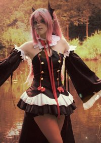 Cosplay-Cover: Krul Tepes