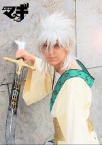 Cosplay-Cover: Sharrkan Amun-Ra