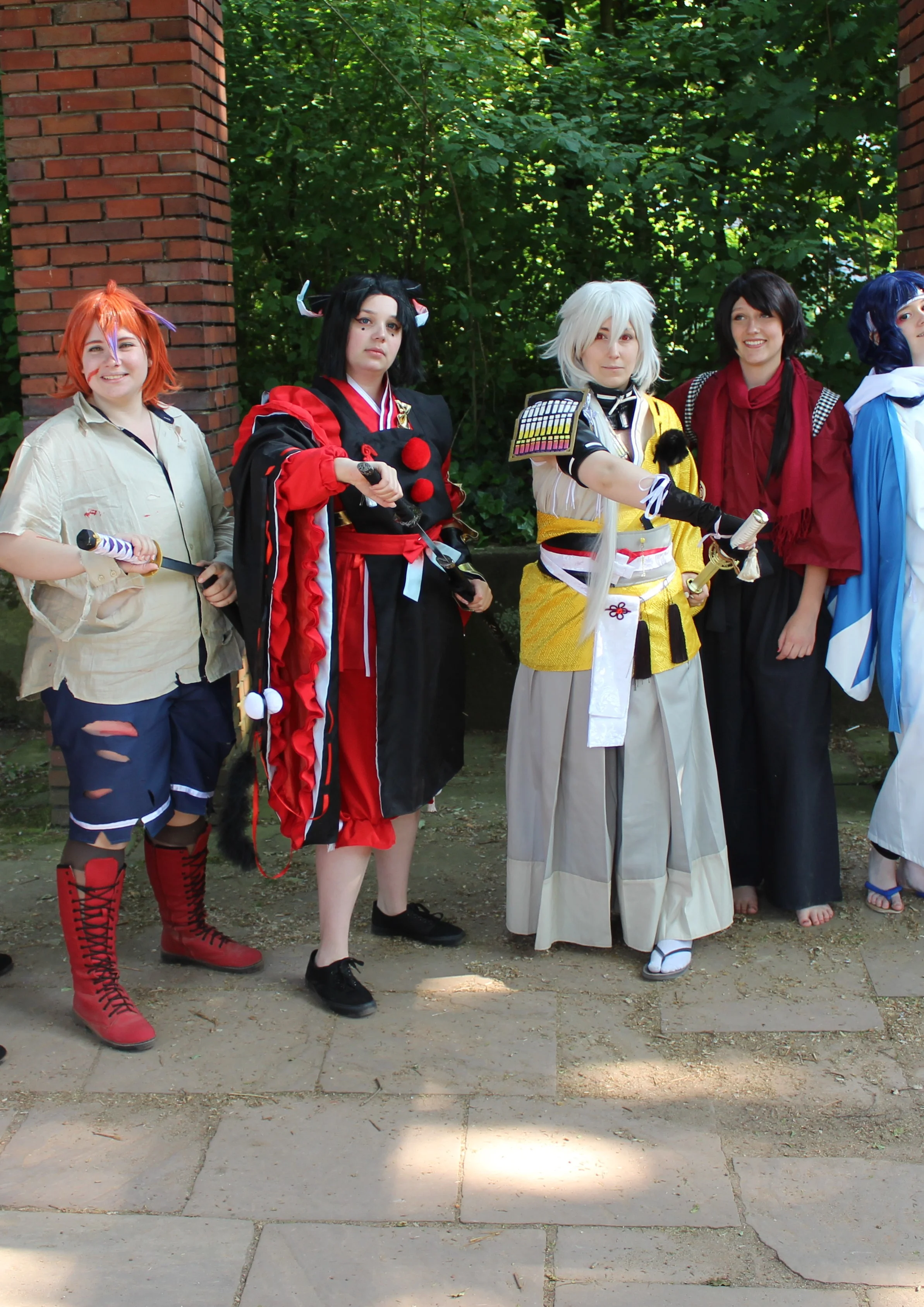 Cosplay-Cover: Ichigo Hitofuri