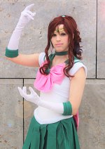 Cosplay-Cover: Sailor Jupiter