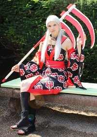 Cosplay-Cover: Hidan [Female-Style ♀]