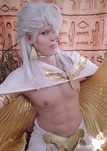 Cosplay-Cover: Nozel Silva [Egypt Style]