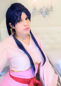 Cosplay-Cover: Hakuei Ren