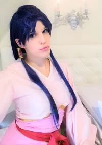 Cosplay-Cover: Hakuei Ren