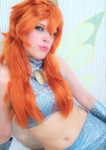 Cosplay-Cover: Bloom [Magic Winx]