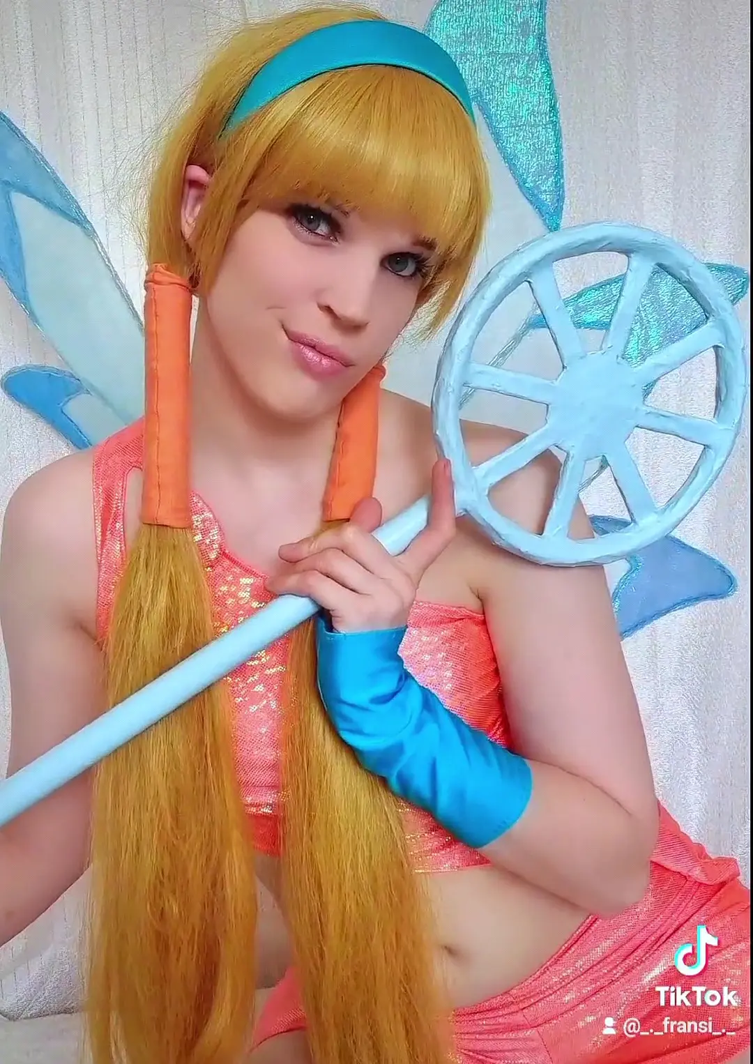 Cosplay-Cover: Stella ☆[Magic Winx/Charmix]☆
