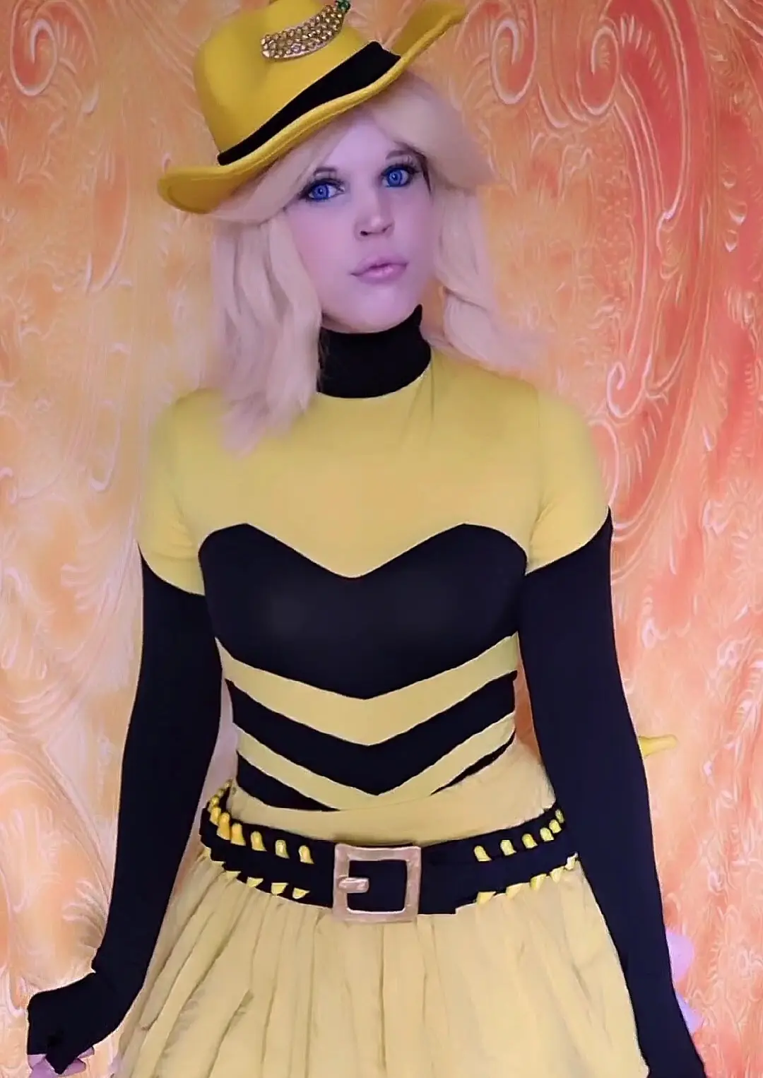 Cosplay-Cover: Queen Banana