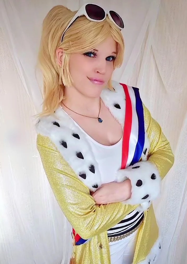 Cosplay-Cover: Queen [Mayor]