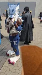 Foto des Kostüms
