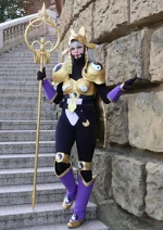 Cosplay-Cover: Sakuyamon