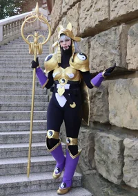 Cosplay-Cover: Sakuyamon