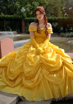 Cosplay-Cover: Belle