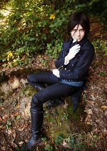 Cosplay-Cover: Sebastian Michaelis