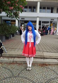 Cosplay-Cover: Konata izumi