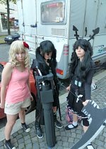 Cosplay-Cover: Black★Rock Shooter [Basic OVA]