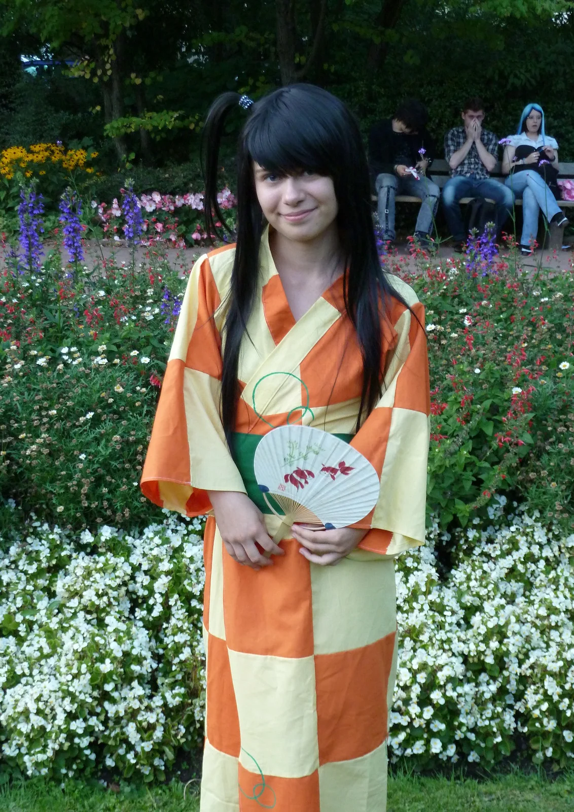 Cosplay-Cover: Rin