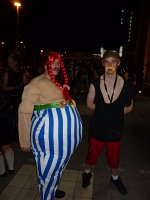 Cosplay-Cover: Obelix