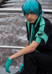 Cosplay-Cover: Hatsune Mikuo [Love Is War <3]