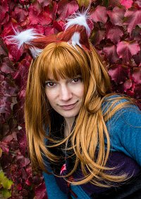 Cosplay-Cover: Holo