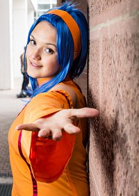 Cosplay-Cover: Levy McGarden