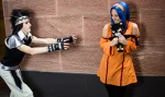 Cosplay-Cover: Gajeel Redfox [Tournament Outfit]
