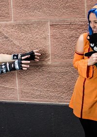 Cosplay-Cover: Gajeel Redfox [Tournament Outfit]