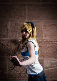 Cosplay-Cover: Lucy Heartfilia