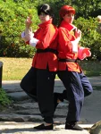 Foto des Kostüms