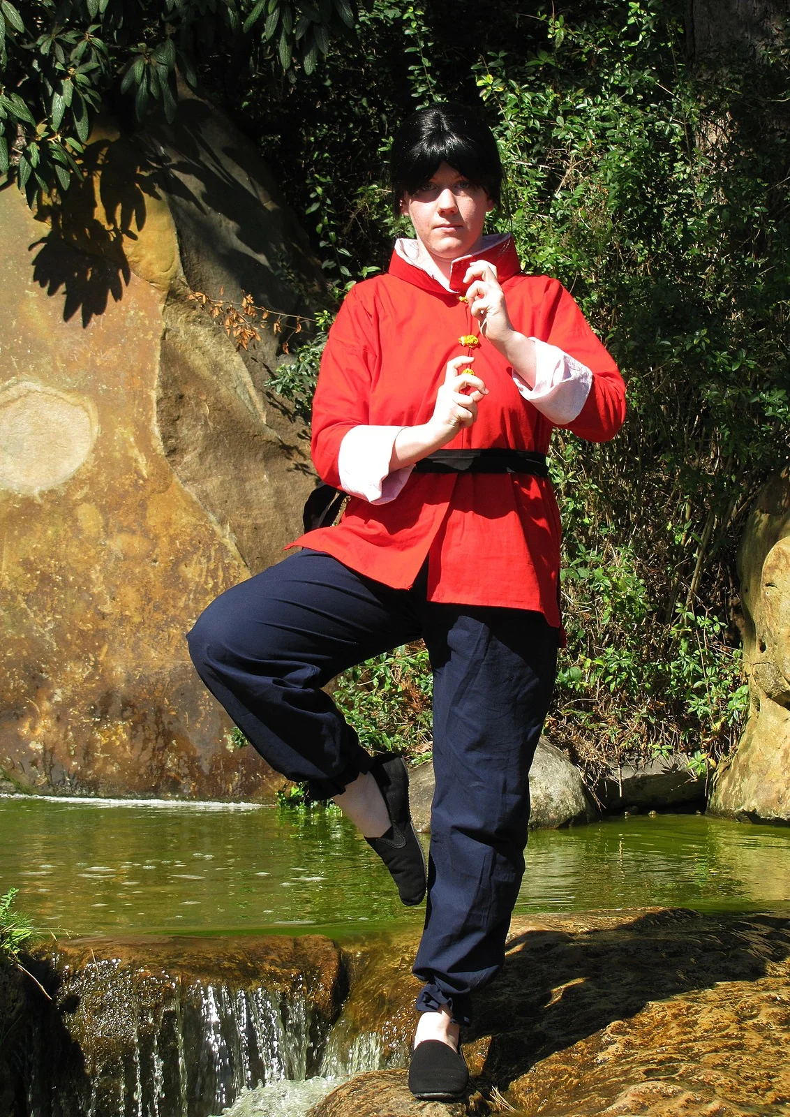 Cosplay-Cover: Ranma-Kun