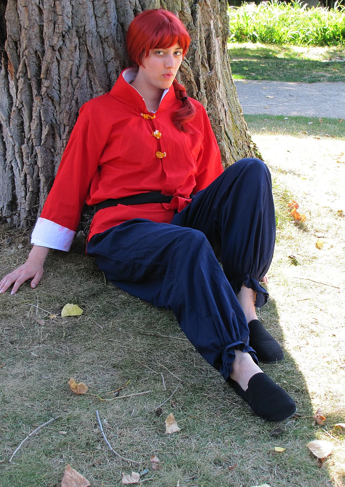 Cosplay-Cover: Ranma-Chan