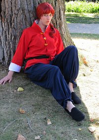 Cosplay-Cover: Ranma-Chan