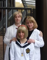 Cosplay-Cover: Sherry Birkin