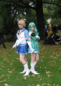 Cosplay-Cover: Eternal Sailor Neptun