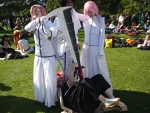 Foto des Kostüms