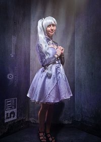 Cosplay-Cover: Weiss Schnee