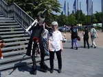 Foto des Kostüms