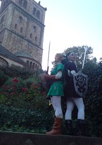 Cosplay-Cover: Link - Ocarina of Time