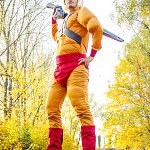 Cosplay: He-Man