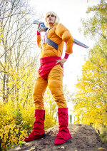 Cosplay-Cover: He-Man