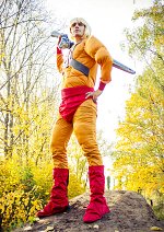 Cosplay-Cover: He-Man