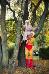 Foto des Kostüms