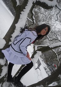 Cosplay-Cover: Yuki (mit offenen Haaren)